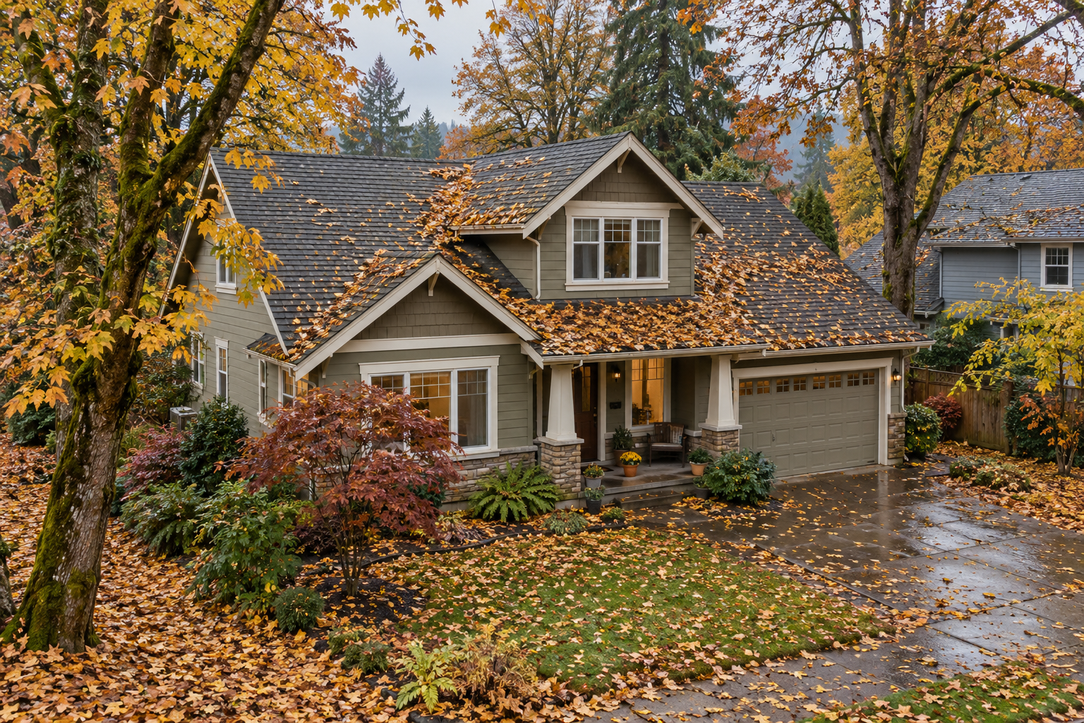 Fall Rental Property Maintenance Checklist for Portland & Vancouver